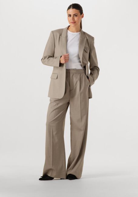 COPENHAGEN MUSE Pantalon TAILOR PANTS Sable - large