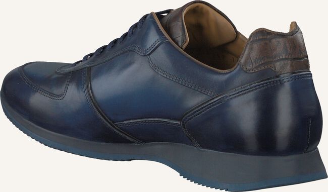 Blauwe VAN BOMMEL Lage sneakers 16192 Blauwe VAN BOMMEL Lage sneakers 16192 - large