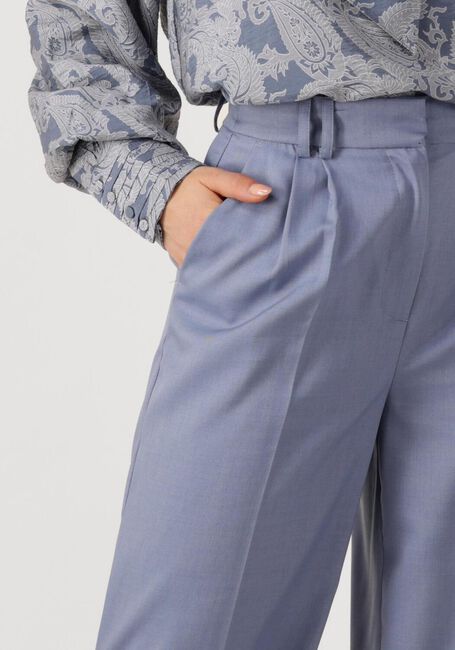 Y.A.S. Pantalon YASSHAVI HMW PANT Bleu clair - large