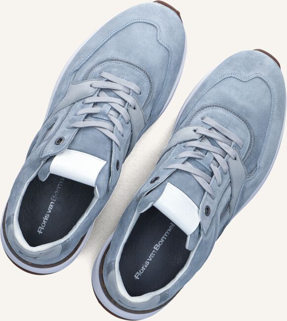Blauwe FLORIS VAN BOMMEL Sneakers SFM-10223 NOPPI Blauwe FLORIS VAN BOMMEL Sneakers SFM-10223 NOPPI - large