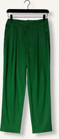 SCOTCH & SODA Pantalon FAYE - HIGH RISE RELAXED TAPERED LEG en vert SCOTCH & SODA Pantalon FAYE - HIGH RISE RELAXED TAPERED LEG en vert - medium
