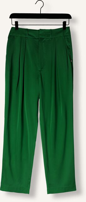 Groene SCOTCH & SODA Pantalon FAYE - HIGH RISE RELAXED TAPERED LEG Groene SCOTCH & SODA Pantalon FAYE - HIGH RISE RELAXED TAPERED LEG - large