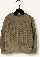 QUINCY MAE Pull CHUNCKY KNIT SWEATER en vert QUINCY MAE Pull CHUNCKY KNIT SWEATER en vert - medium