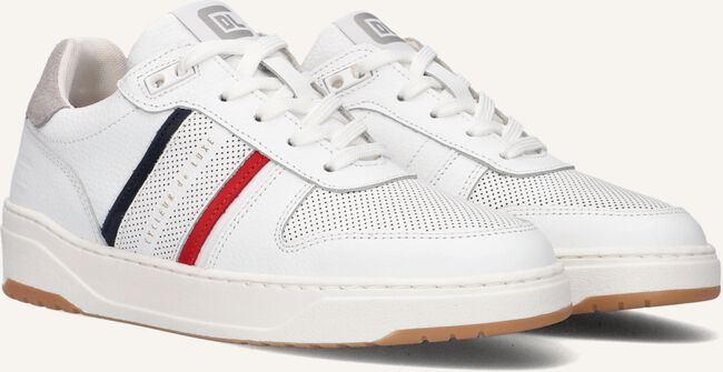 Witte CYCLEUR DE LUXE Sneakers BARSPIN KIDS Witte CYCLEUR DE LUXE Sneakers BARSPIN KIDS - large