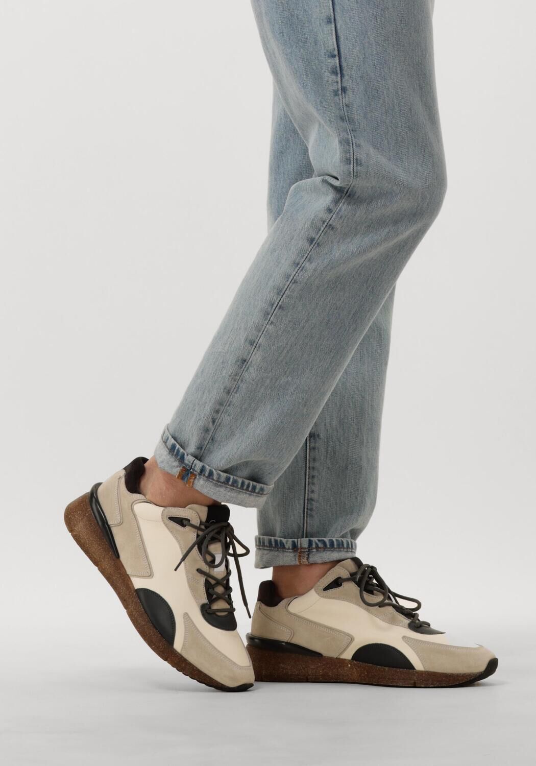 Bruine GREVE Sneakers WALKER H 7285 - large