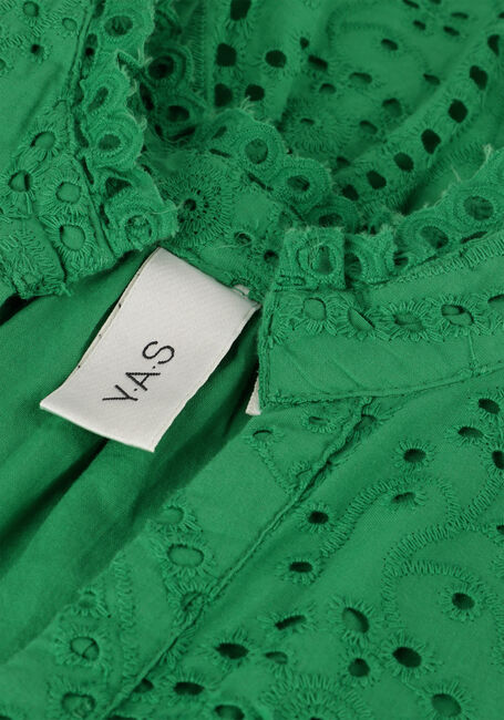 Y.A.S. Mini robe YASHOLI SS DRESS S. en vert - large