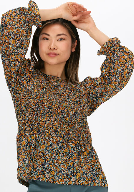 LOLLYS LAUNDRY BELL TOP Blouses en multicolore - large