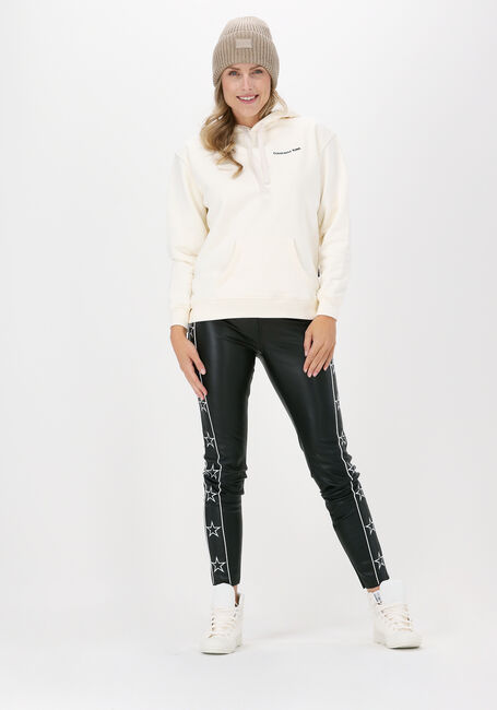 Gebroken wit COLOURFUL REBEL Sweater LE FREAK OVERSIZED HOODIE - large