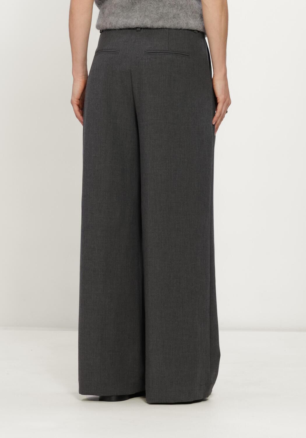 MSCH COPENHAGEN Wijde broek MSCHHENRIKE HW PANTS - large