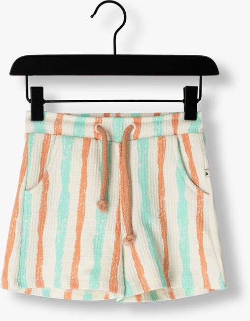 AMMEHOELA Pantalon courte AM.APOLLO.22 en multicolore - large