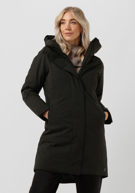 Donkergroene ELVINE Jassen ELINE - large