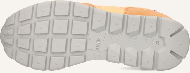 Oranje SUN68 Sneakers ALLY SOLID NYLON Oranje SUN68 Sneakers ALLY SOLID NYLON - large