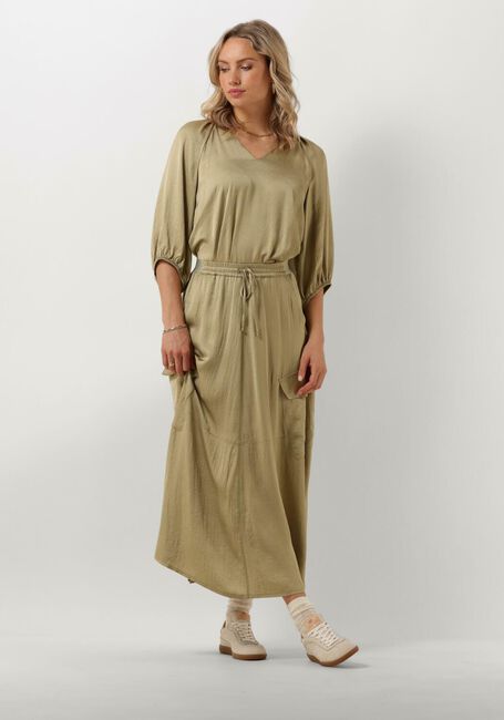 SUMMUM TOP SILKY TOUCH Blouses en vert - large