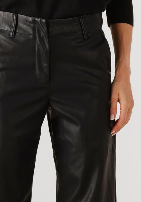 KNIT-TED Pantalon large NAOMI PANT en noir - large