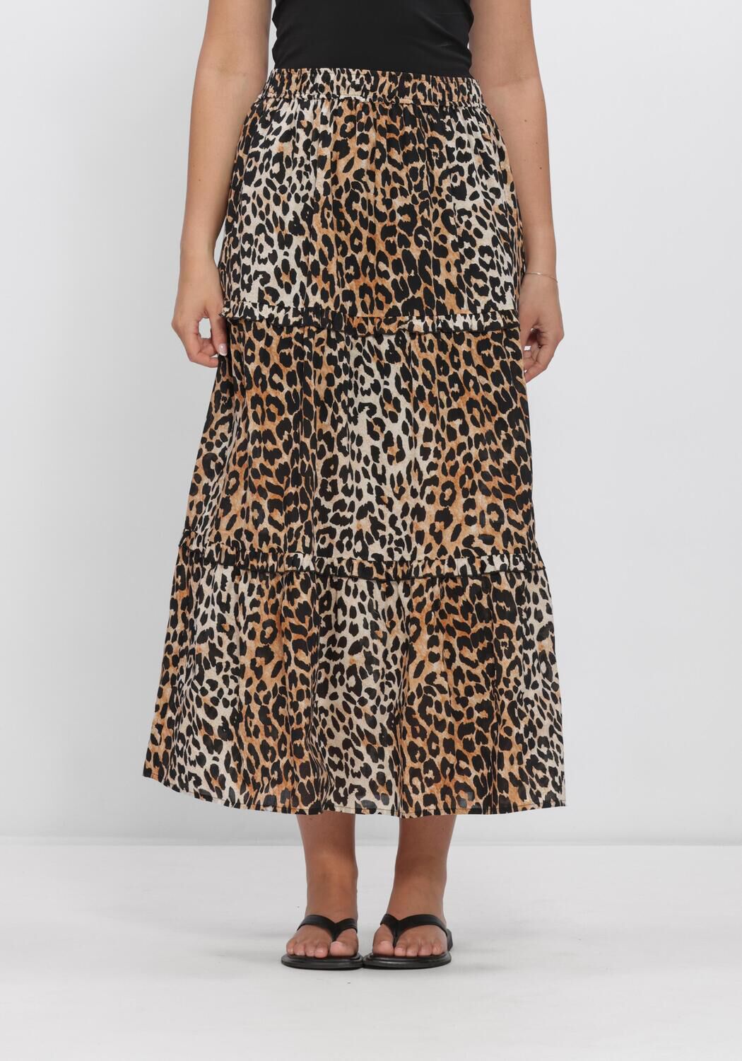 WITHBLACK WBLAMINA MAXI SKIRT Jupes en multicolore - large