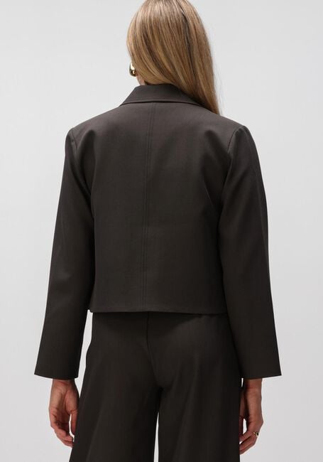 NEO NOIR Jack VIANNEY STRUCTURE JACKET Gris fonc&eacute; - large