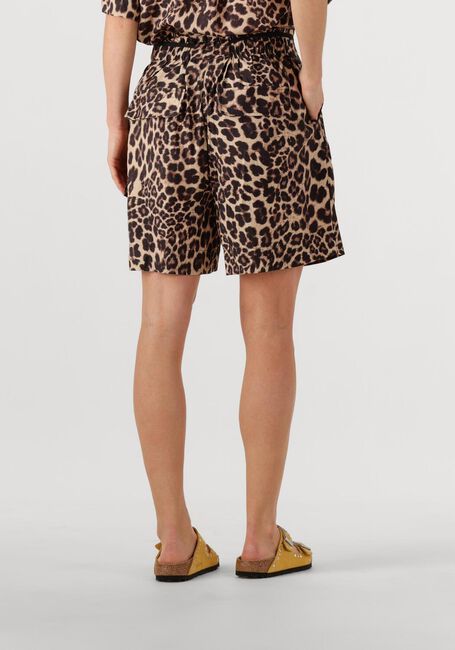 Bruine COPENHAGEN MUSE Broeken/jumpsuits CM GABBY SHORT - large