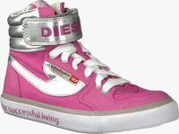 Roze DIESEL Sneakers REVOLUTION CLAW - medium
