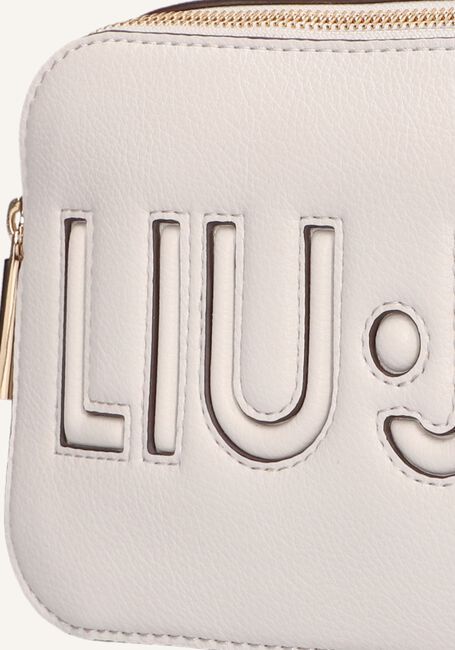 Beige LIU JO Schoudertas ECS M CAMERA CASE Beige LIU JO Schoudertas ECS M CAMERA CASE - large