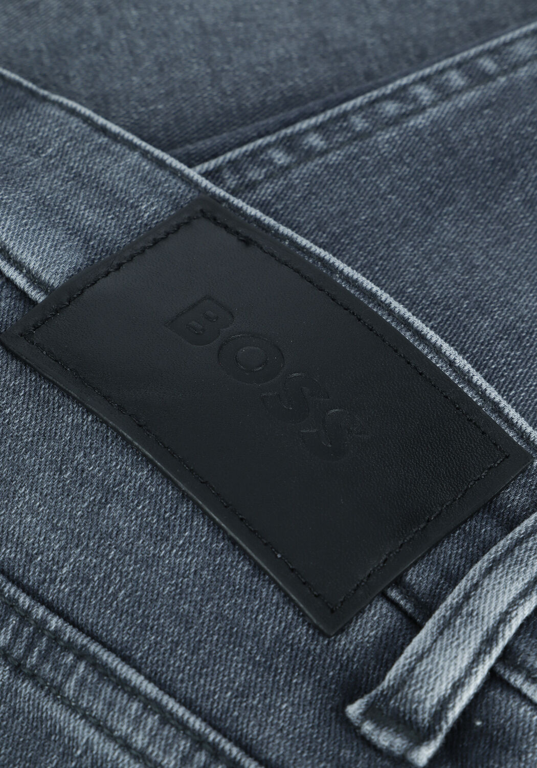 BOSS BLACK Slim fit jeans DELAWARE 10263151 01 en gris - large