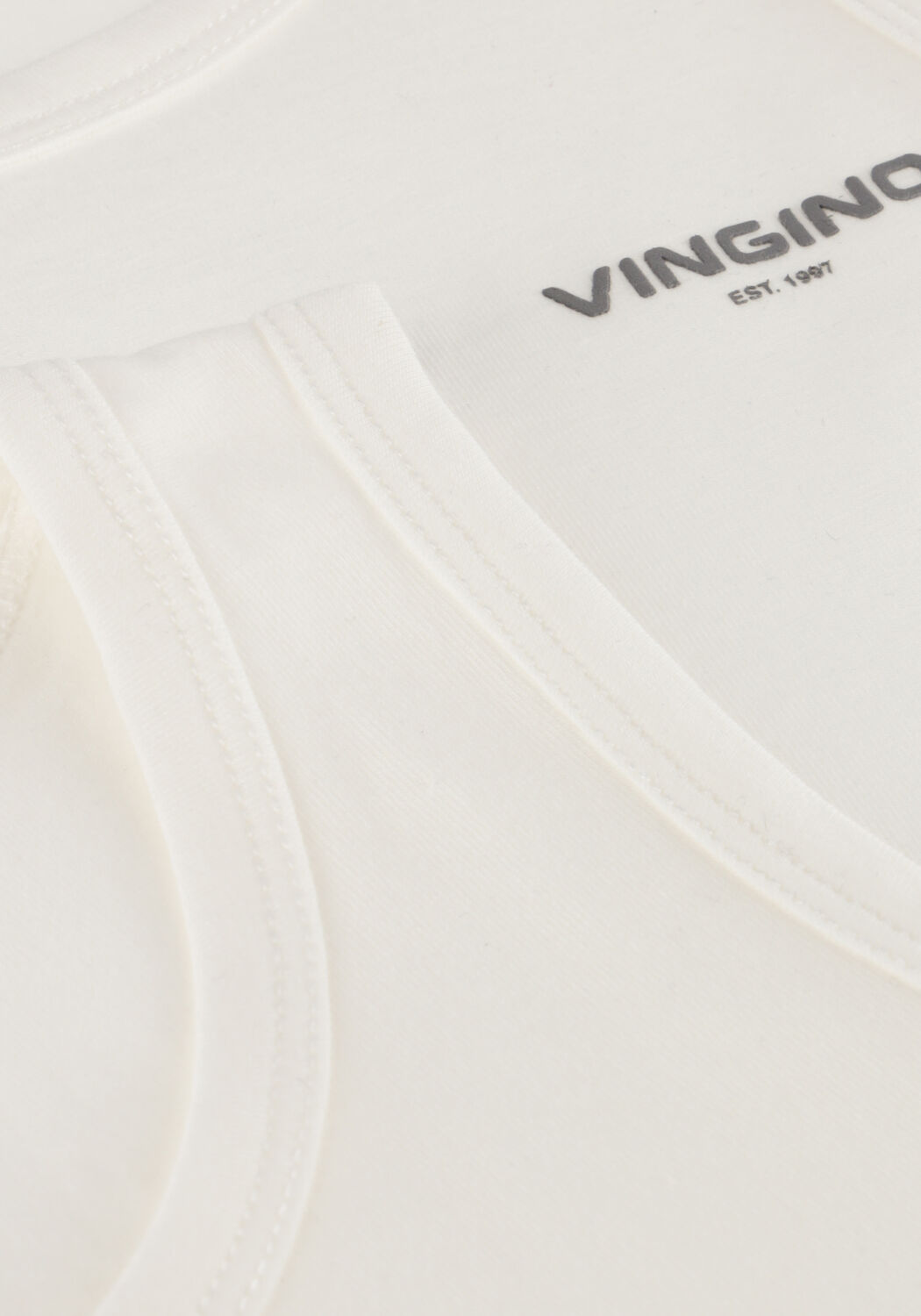 Witte VINGINO  BOYS TANK 2 PACK - large