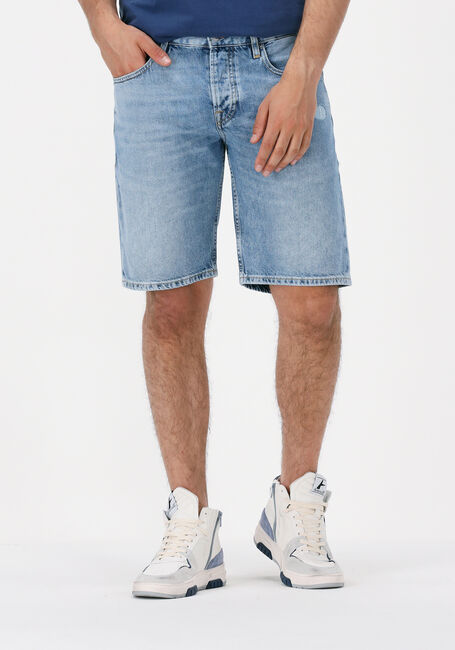 Lichtblauwe SCOTCH & SODA Jeans RALSTON DENIM SHORT - large