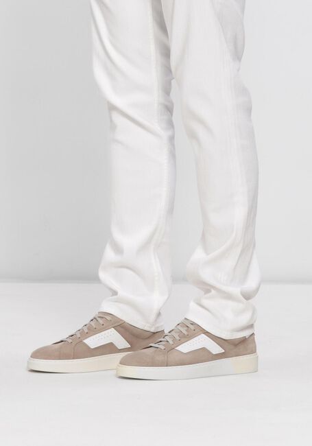 Beige MAGNANNI Sneakers 25349 - large