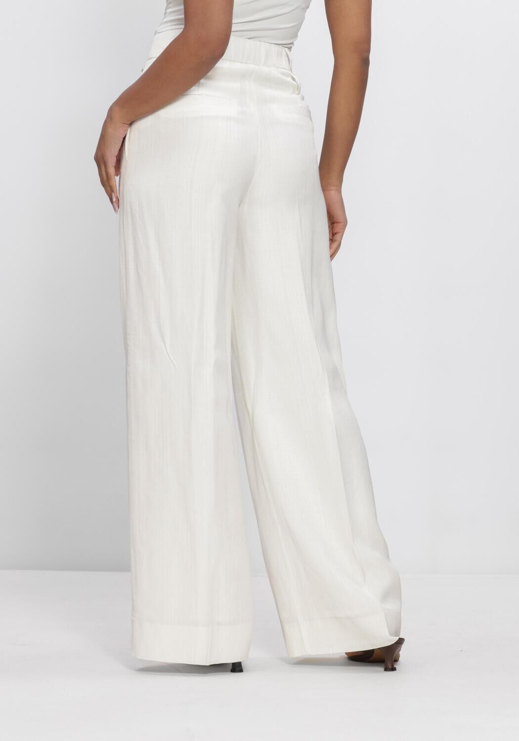 JOSH V Pantalon RHYS Blanc - large