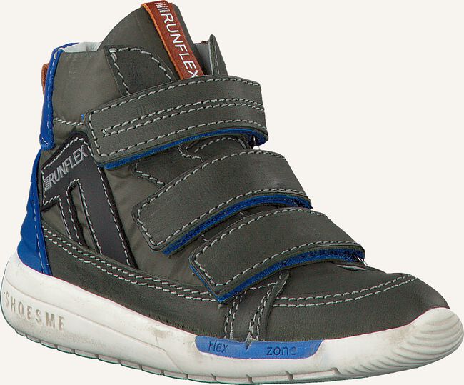 Groene SHOESME Hoge sneakers RF7W087 Groene SHOESME Hoge sneakers RF7W087 - large