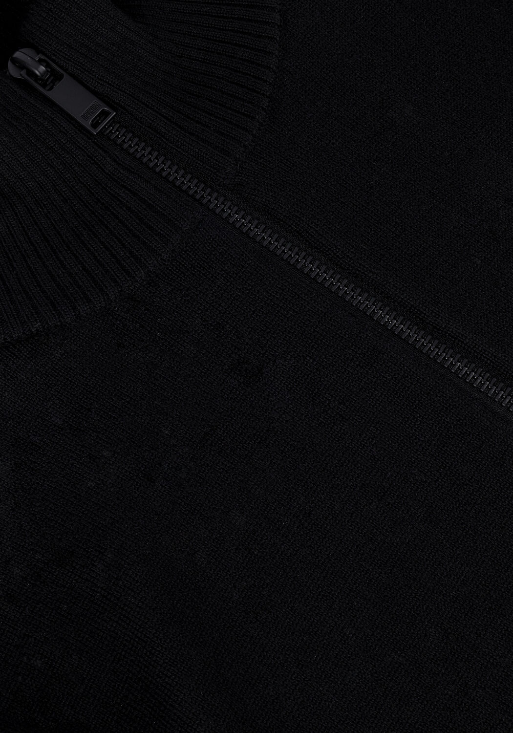 Zwarte DRYKORN Vest ANTONIO 420002 - large