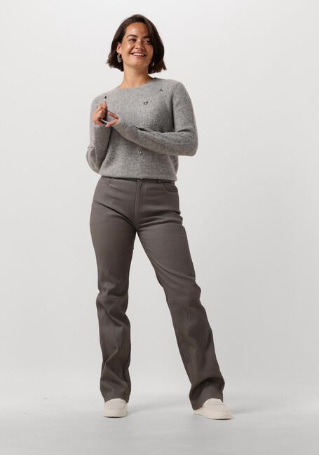 CAROLINE BISS 4237 Pulls & Gilets en gris - large