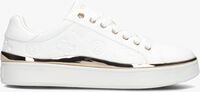 Witte GUESS Lage sneakers BONNY - medium