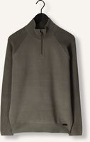 GENTI Pull TURTLE ZIP Olive GENTI Pull TURTLE ZIP Olive - medium