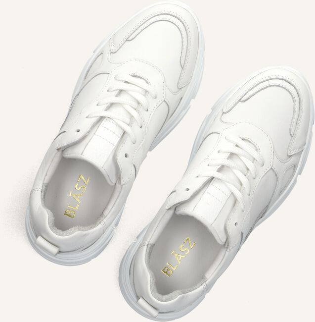 Witte BLASZ Sneakers JANA-09 Witte BLASZ Sneakers JANA-09 - large