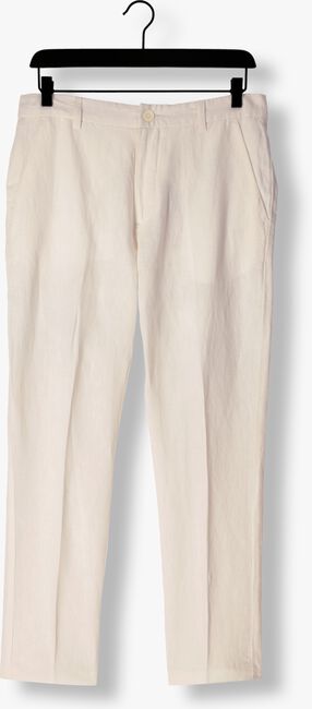 SELECTED HOMME Pantalon SLH196-STRAIGHT MADS LINEN PANT en beige - large
