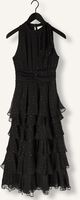 Zwarte NEO NOIR Maxi jurk MARLI GLITZ DRESS Zwarte NEO NOIR Maxi jurk MARLI GLITZ DRESS - medium