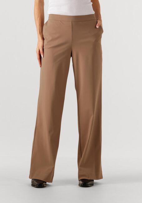 JAPAN TKY Pantalon large WARY en marron - large