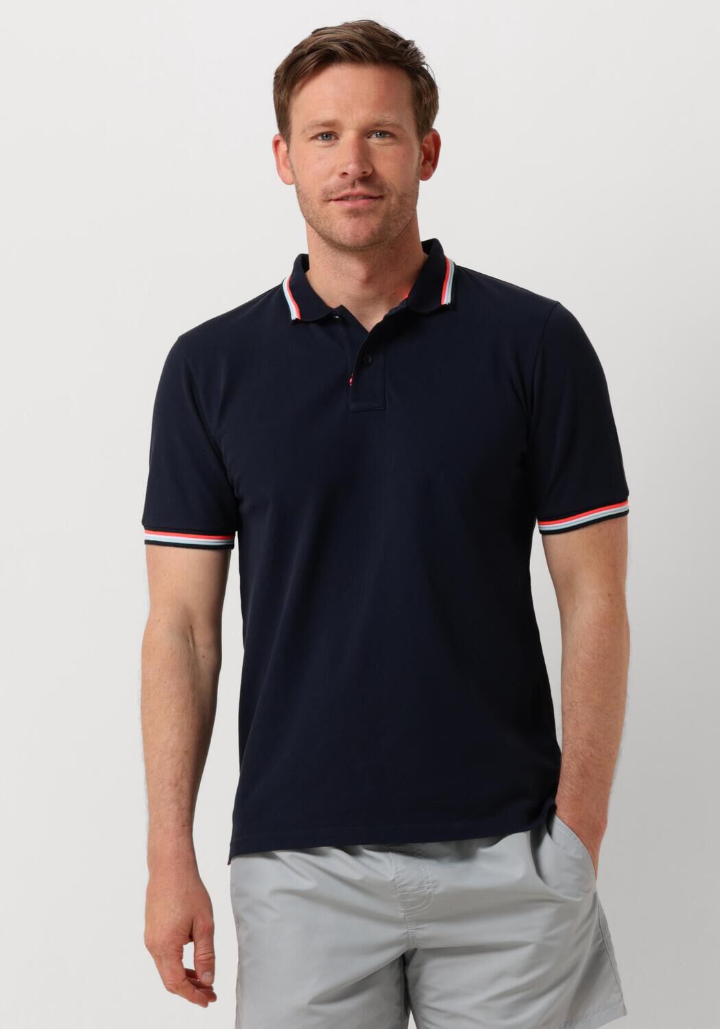 Brice polo manche courte clearance