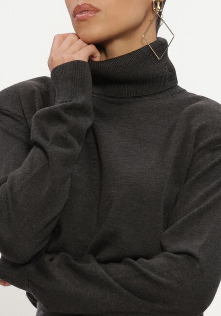 IBANA Col roul&eacute; KEYLIN Anthracite - large