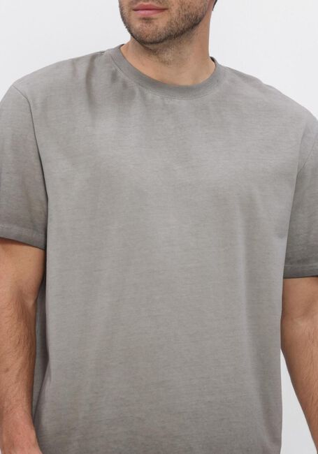 ANERKJENDT T-shirt AKVILLADS WASHED TEE en gris - large
