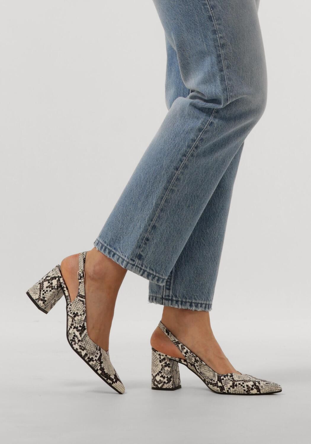 NOTRE-V Slingbacks 2315C en beige - large