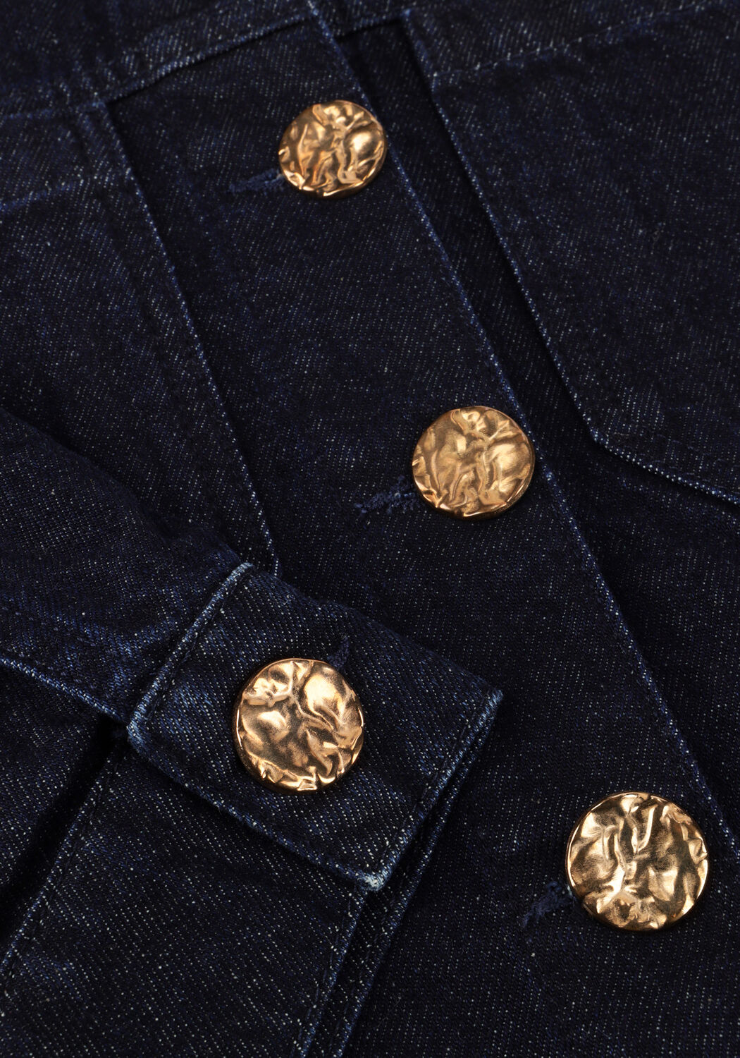 IBANA JENDA Blouses Bleu fonc&eacute; - large