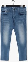PME LEGEND Slim fit jeans COMMANDER 3.0 BLUE DENIM SWEAT en bleu