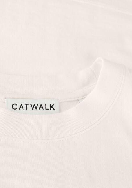 Witte CATWALK JUNKIE T-shirt TS NUNA Witte CATWALK JUNKIE T-shirt TS NUNA - large