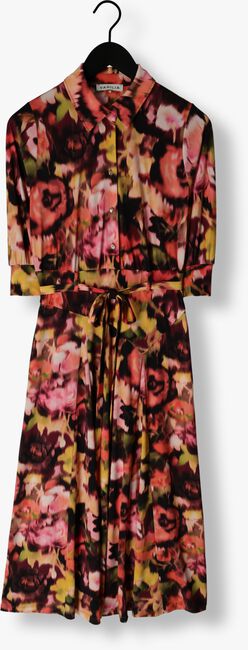 VANILIA Robe midi BLURRY DRESS en multicolore - large