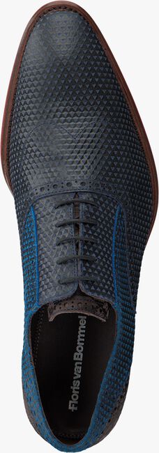 Blauwe FLORIS VAN BOMMEL Nette schoenen 19300 - large