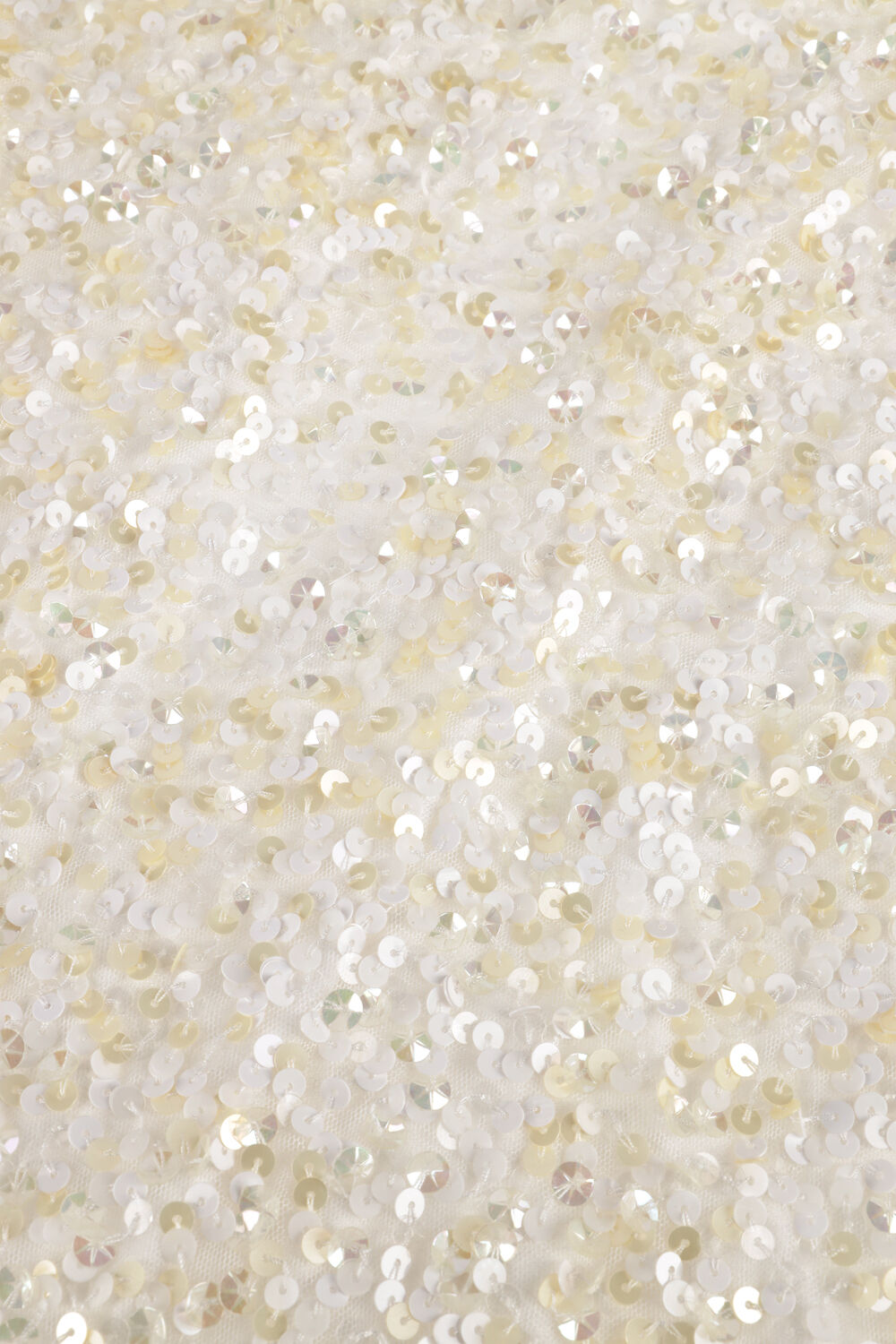 NOTES DU NORD Mini robe FIA DRESS Cr&egrave;me - large