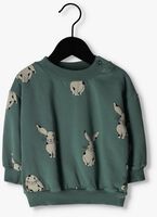 Groene LÖTIEKIDS Sweater W22-76BB-85 - medium