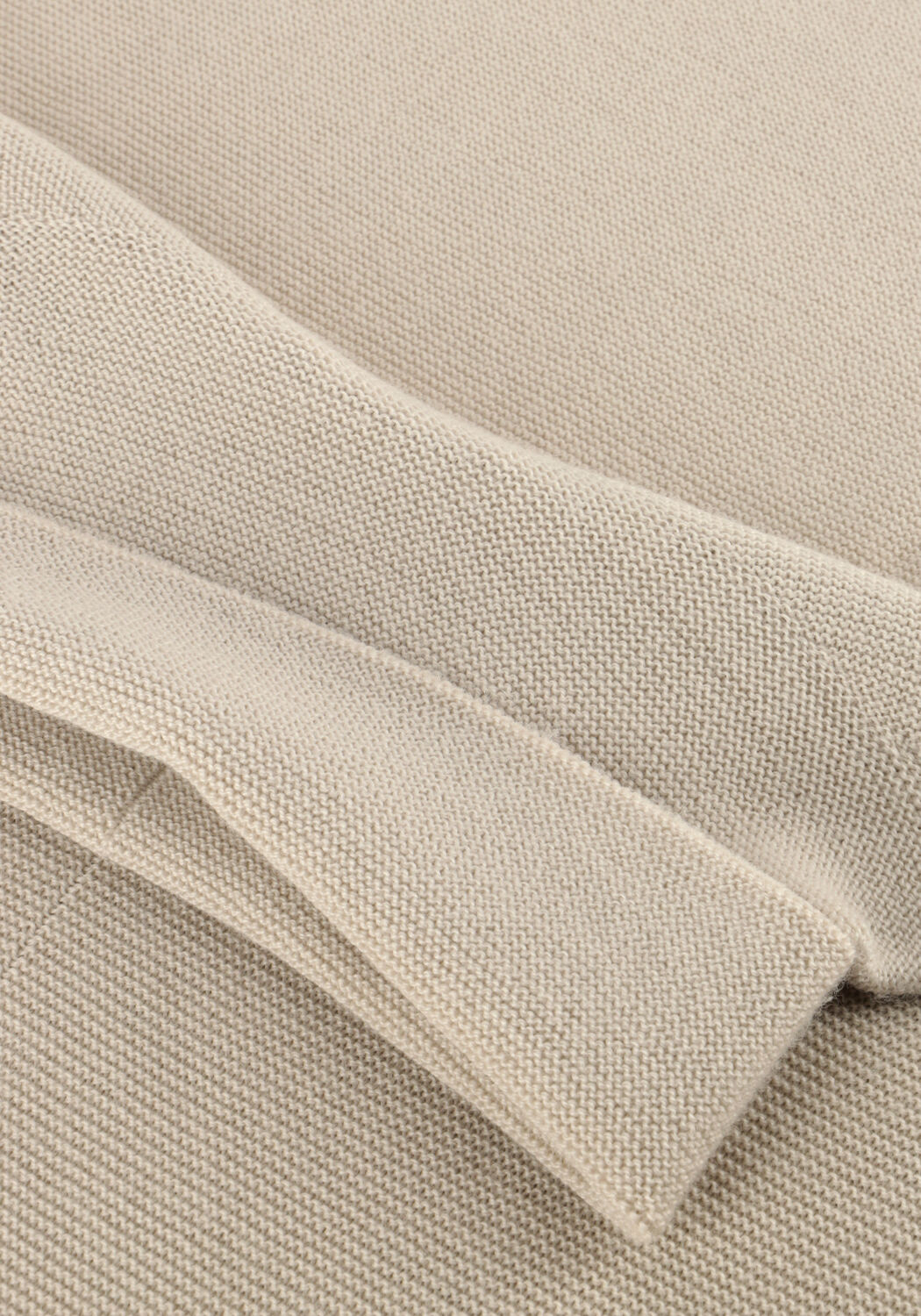 DRYKORN Col roul&eacute; LIORA en beige - large