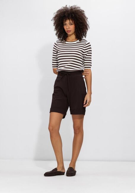 Multi STUDIO ANNELOES Trui LUNA SSL STRIPE PULLOVER - large